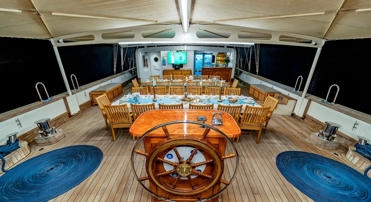 TERSANE 8 yacht charter 4