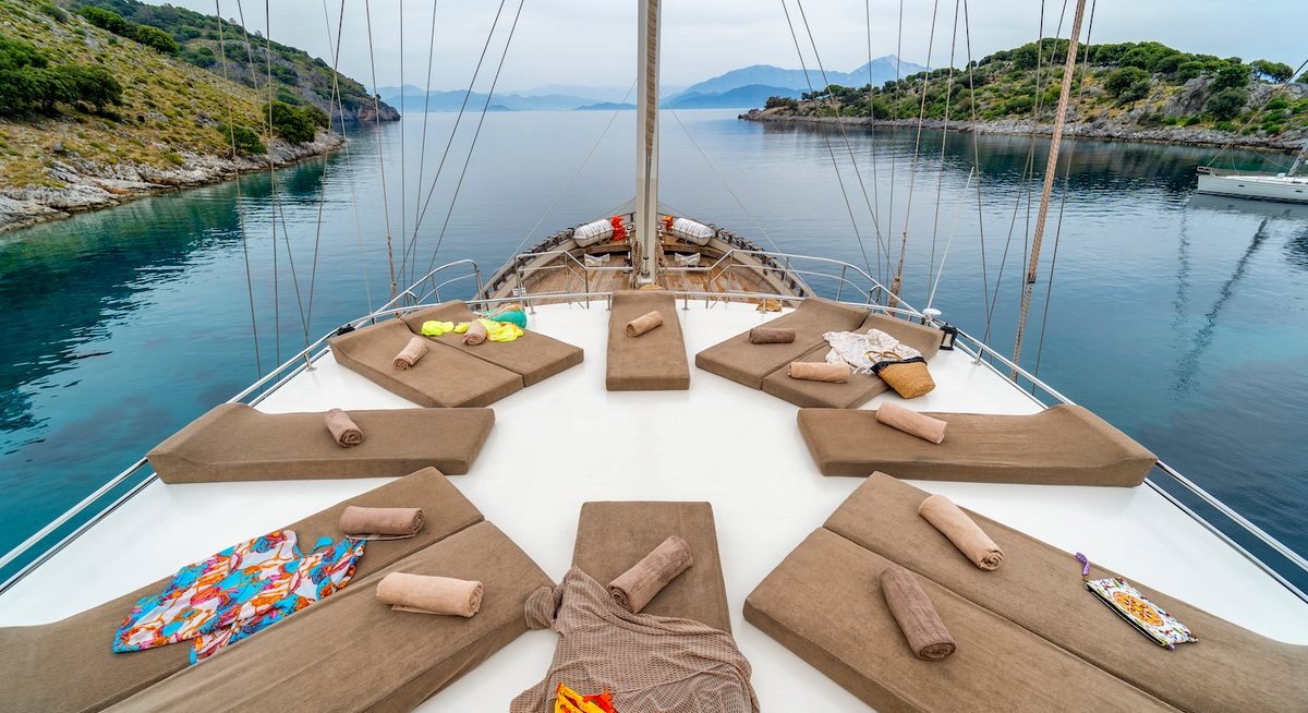 TERSANE 8 yacht charter 3