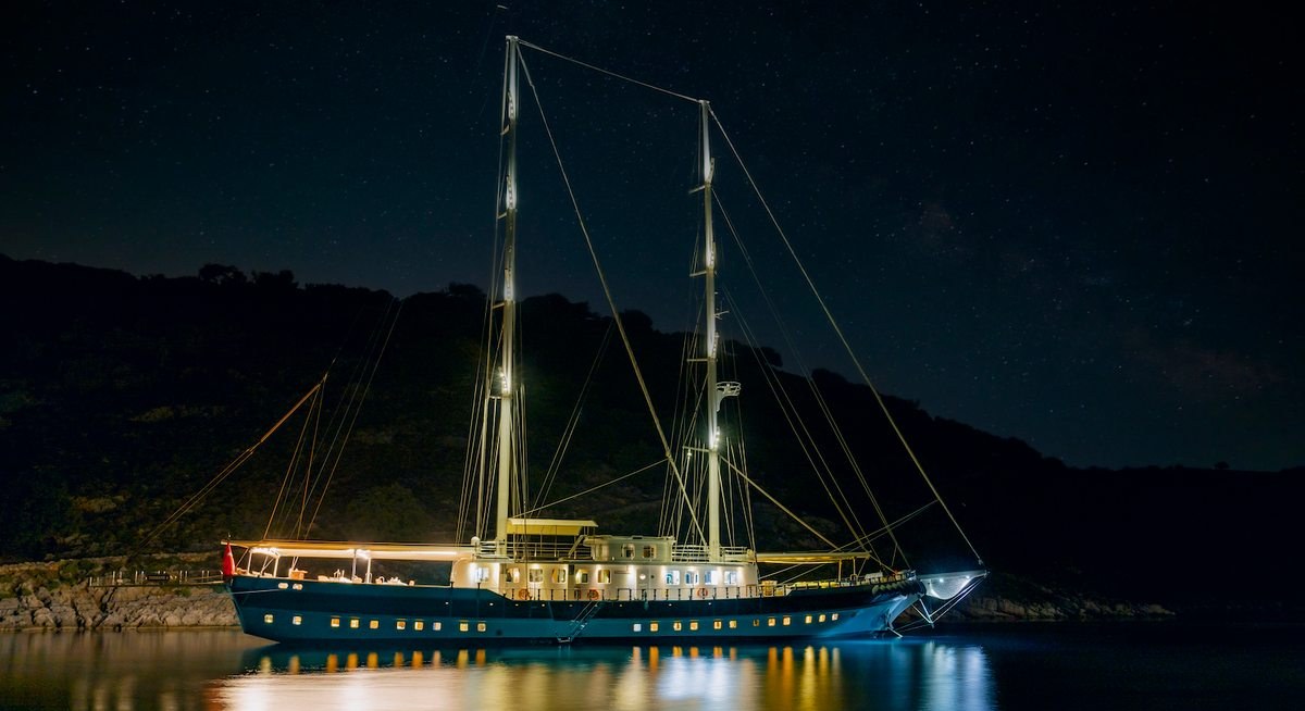 TERSANE 8 yacht charter 5