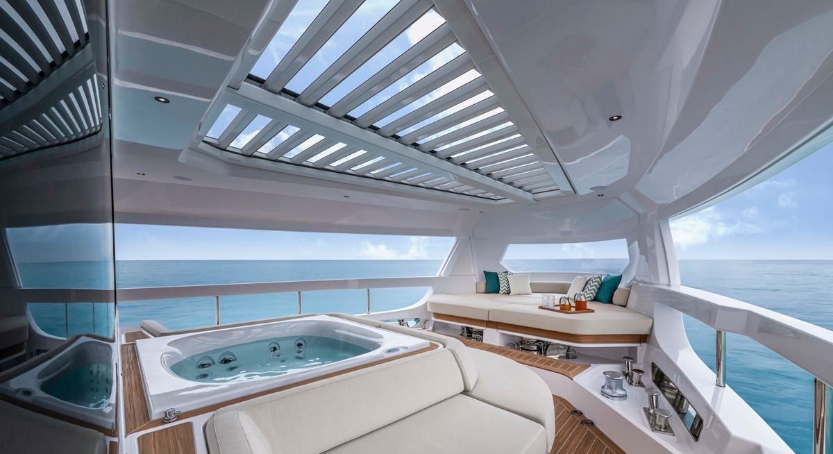 TETHYS yacht charter 2