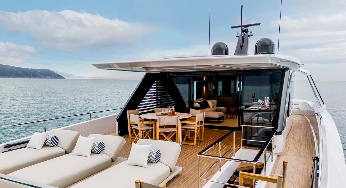 TETHYS yacht charter 3