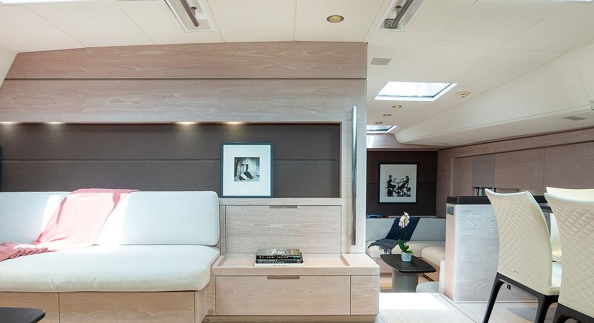 THALIMA yacht charter 4