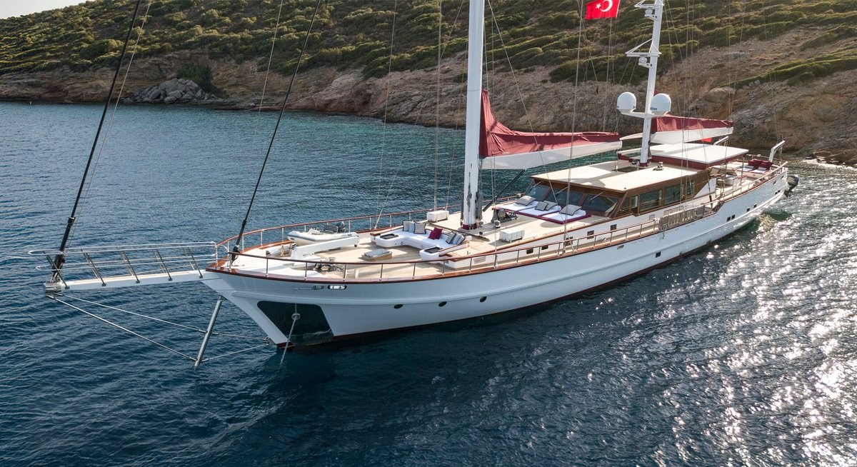 THAT'S AMORE yacht charter 1