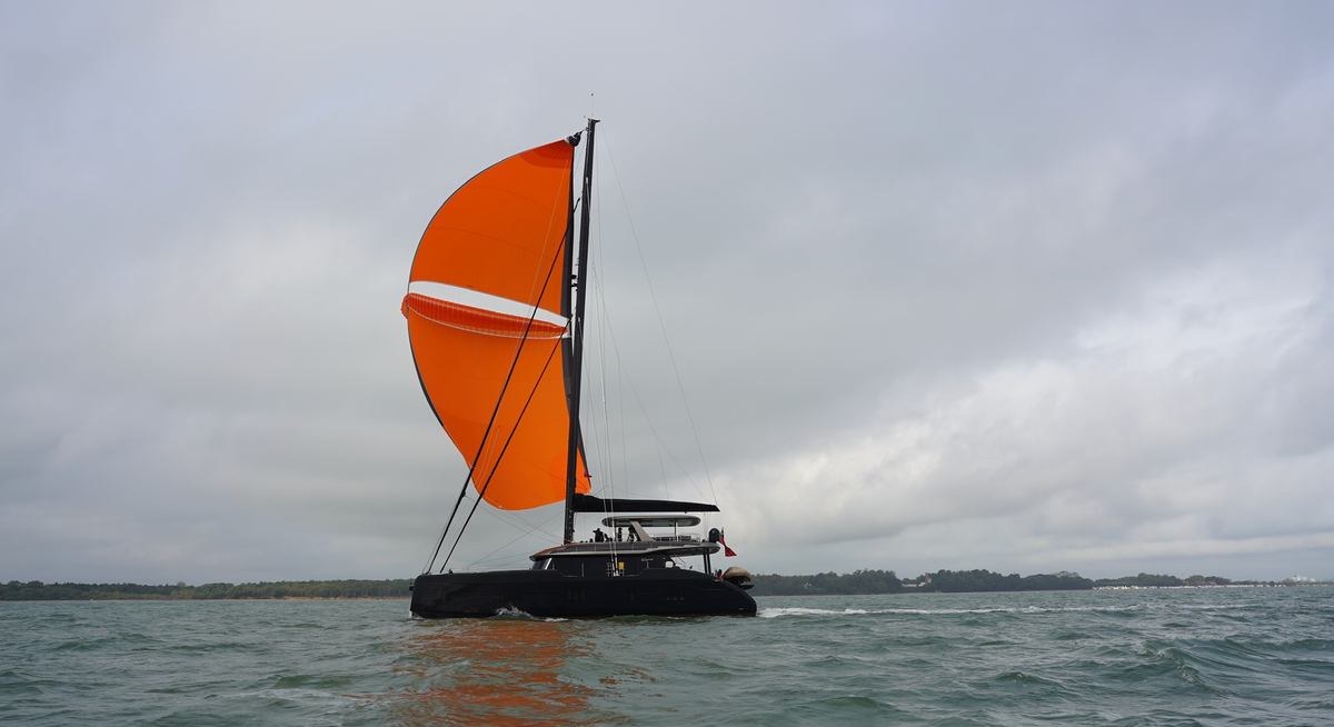 THE IDLER yacht charter 1