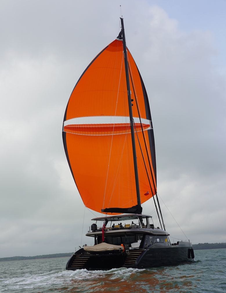 THE IDLER yacht charter 2