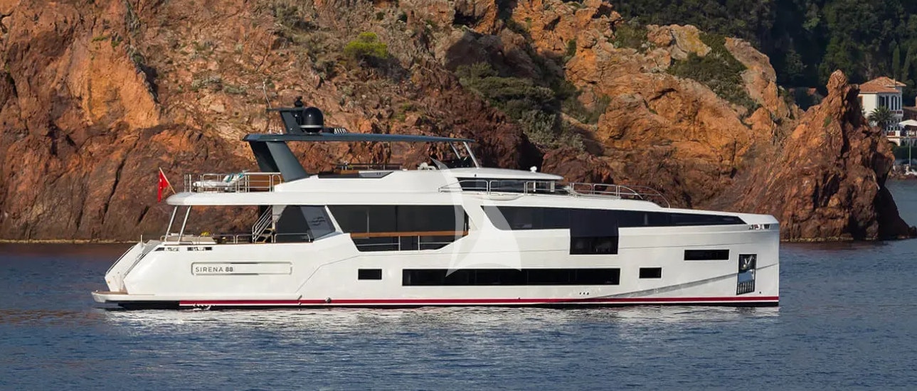 THEOTOKOS VI yacht charter 1