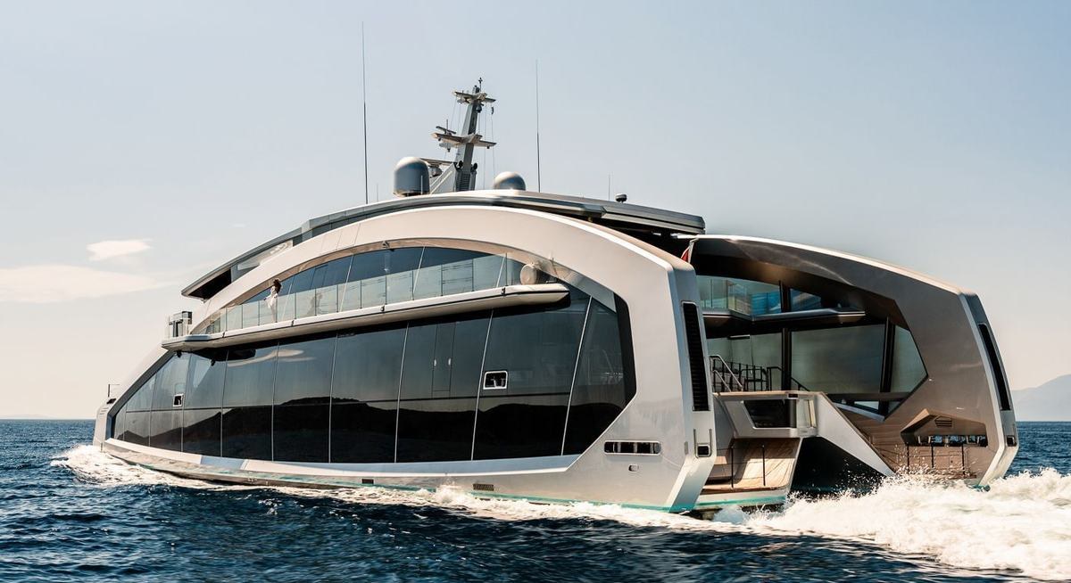 تأجير يخت THIS IS IT YACHT CHARTER