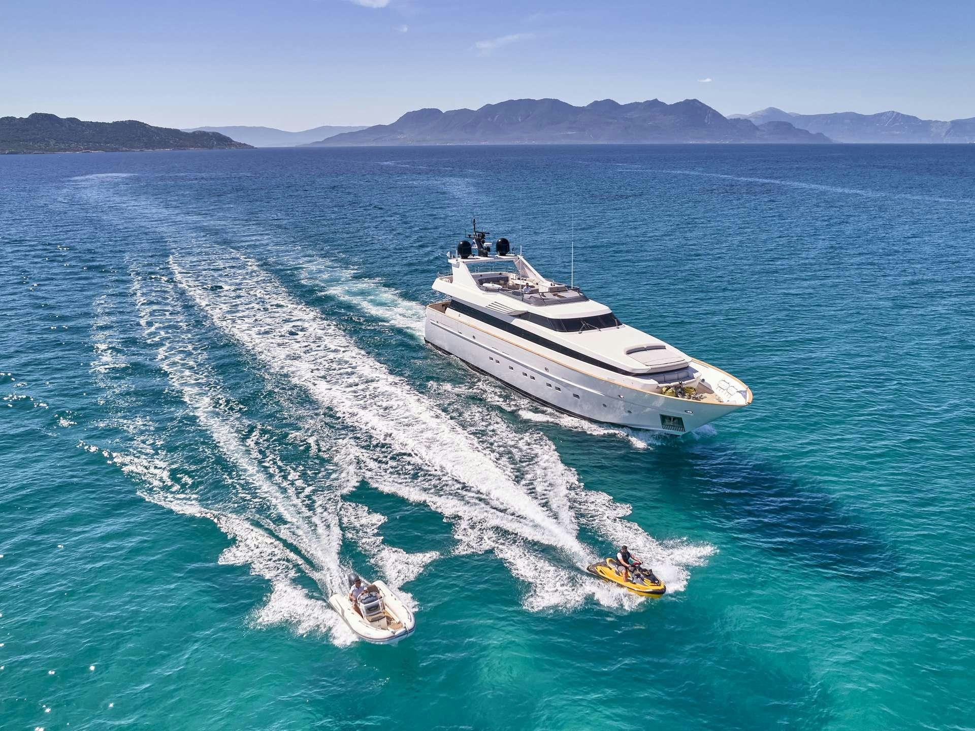 تأجير يخت TIGRA YACHT CHARTER
