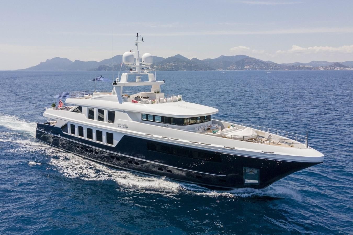 Yacht charter TIMBUKTU YACHT CHARTER