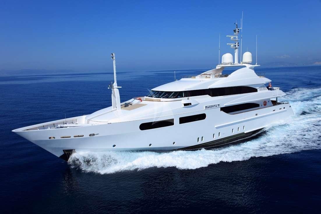 Yacht charter TITIAN PEARL YACHT CHARTER