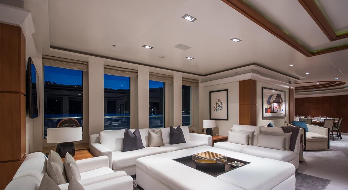 TRIPLE SEVEN yacht charter 1