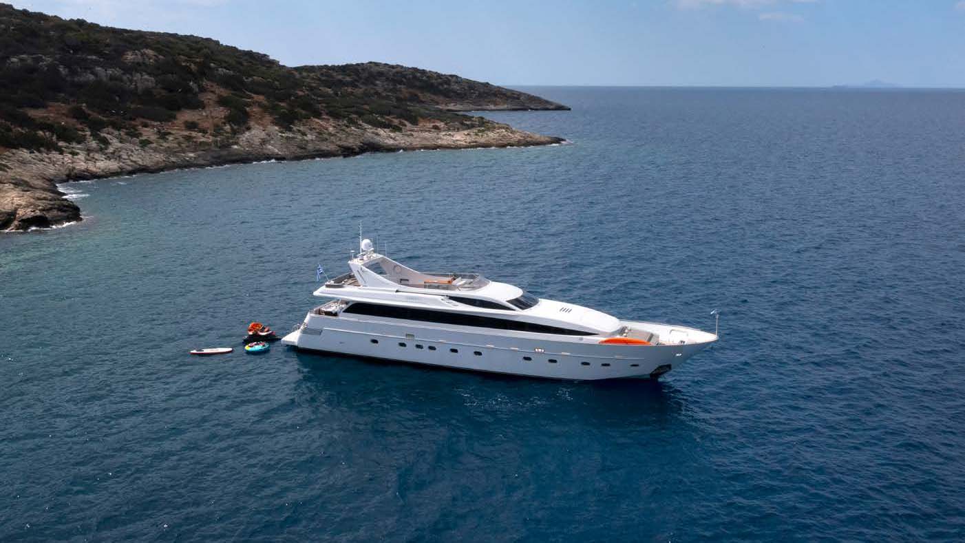 تأجير يخت TROPICANA YACHT CHARTER