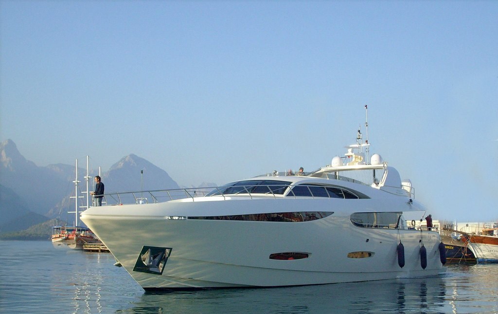 TURKIZ yacht charter 1