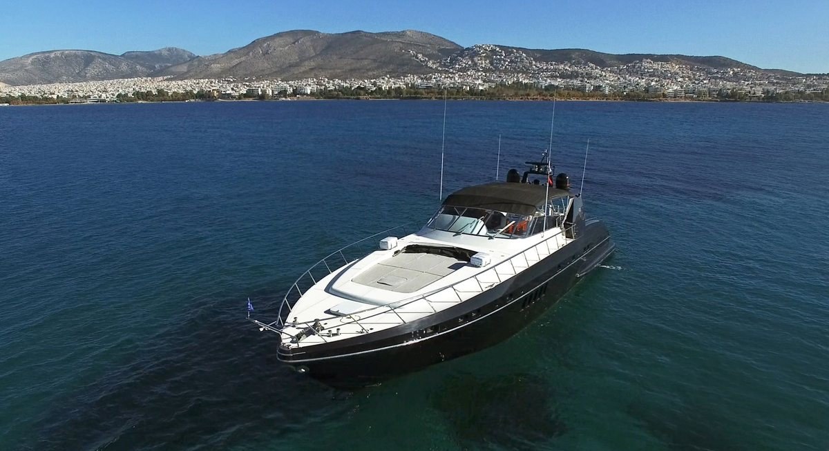 TURN ON yacht charter 1