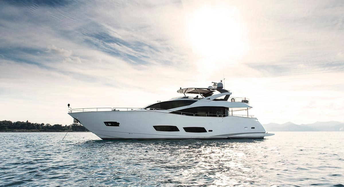 TWENTY-EIGHT yacht charter 1
