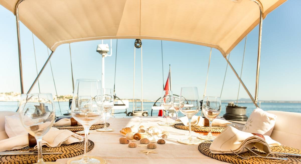 UMIKO yacht charter 2
