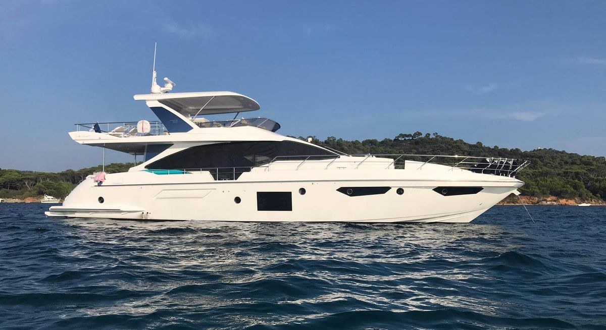 VABOSA yacht charter 1