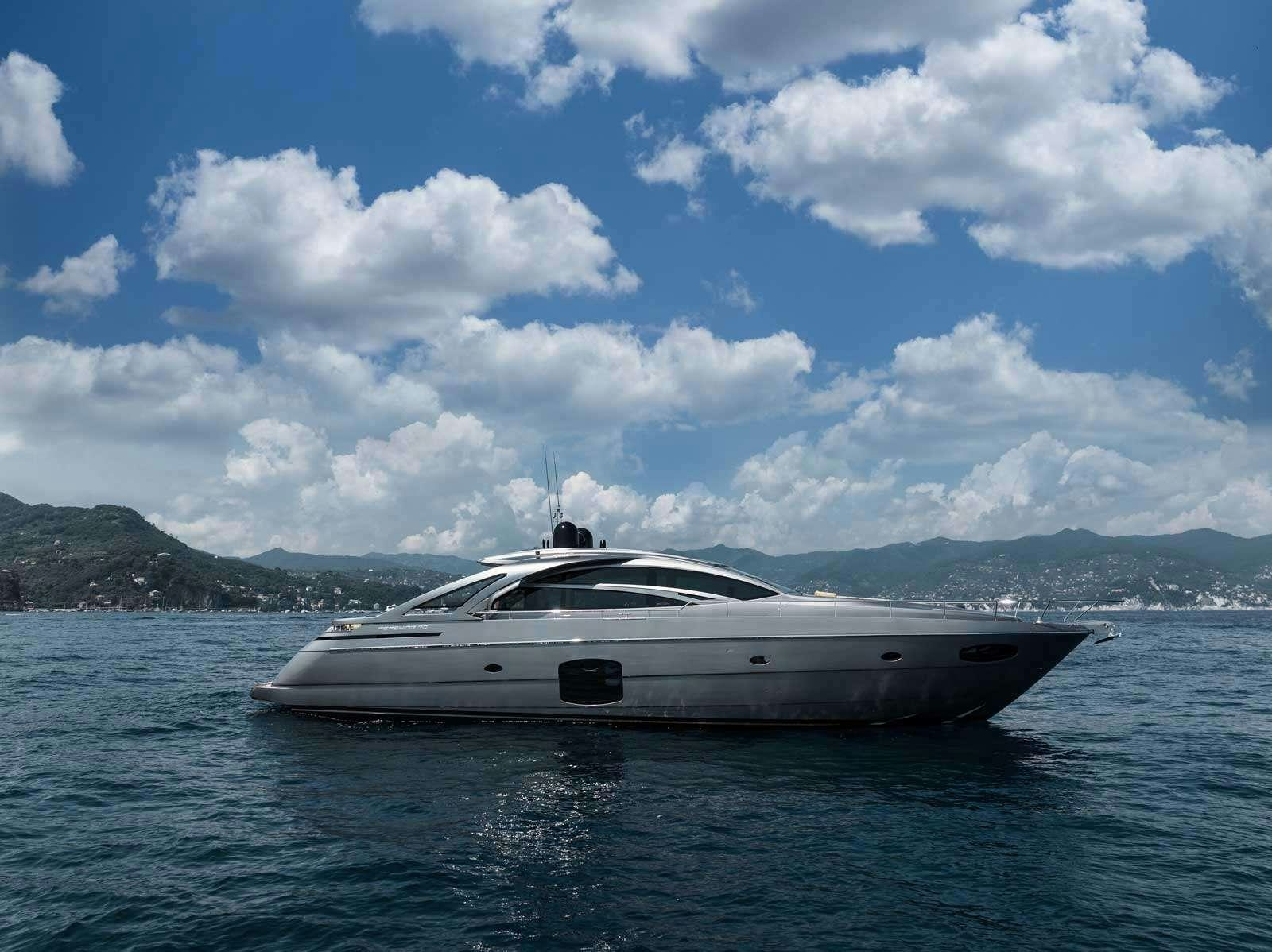 VELES yacht charter 1