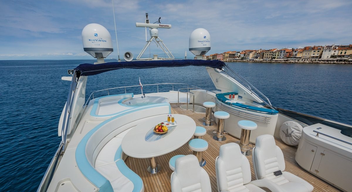 VELLMARI yacht charter 2