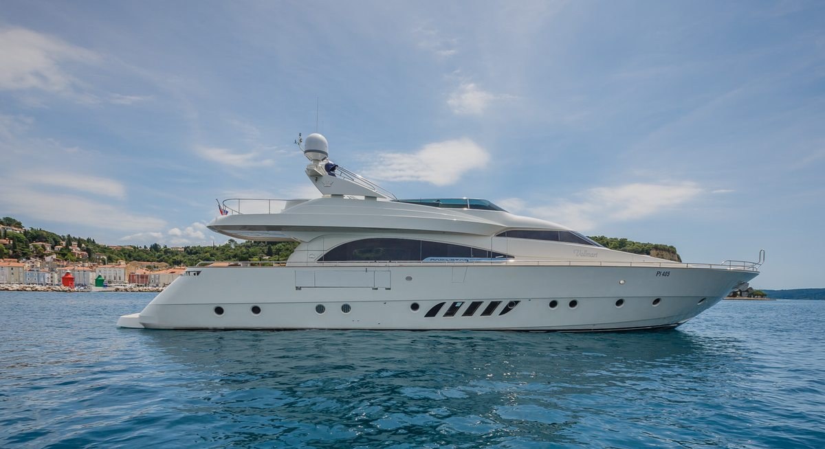 Yacht charter VELLMARI YACHT CHARTER