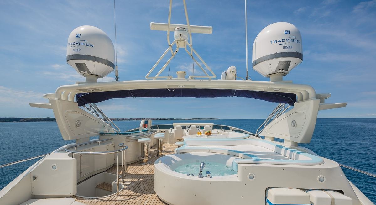 VELLMARI yacht charter 5