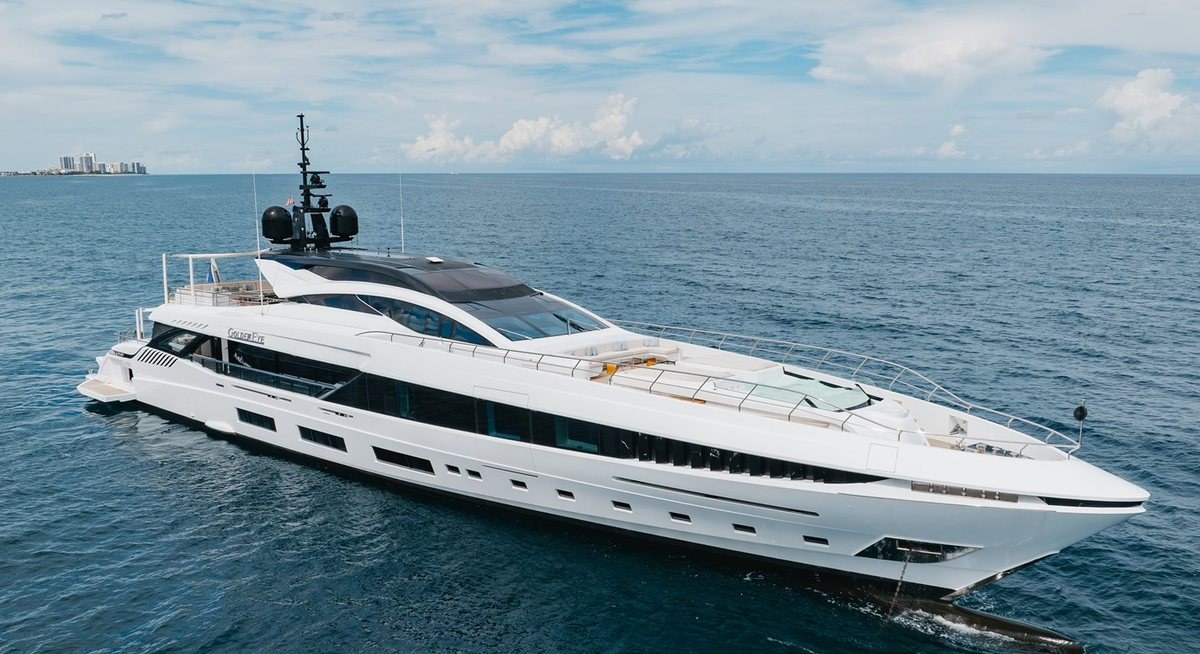 VELOCITY yacht charter 1