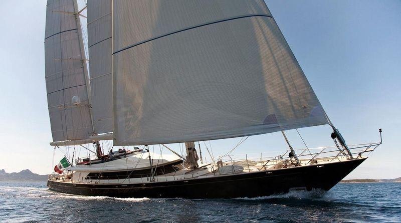 Yacht charter VICTORIA A YACHT CHARTER