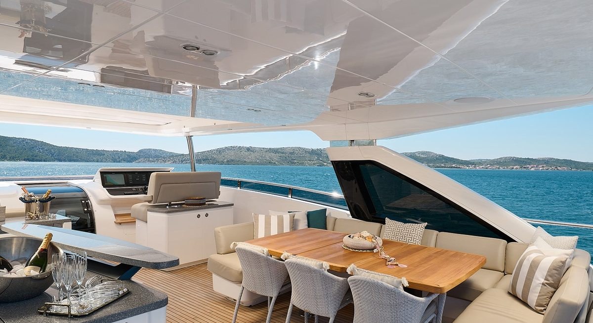 VON B yacht charter 3