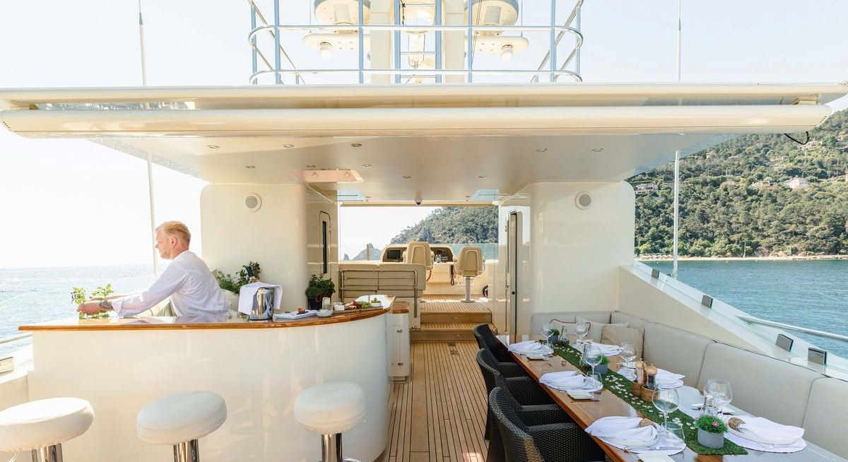 W EXPLORER yacht charter 3