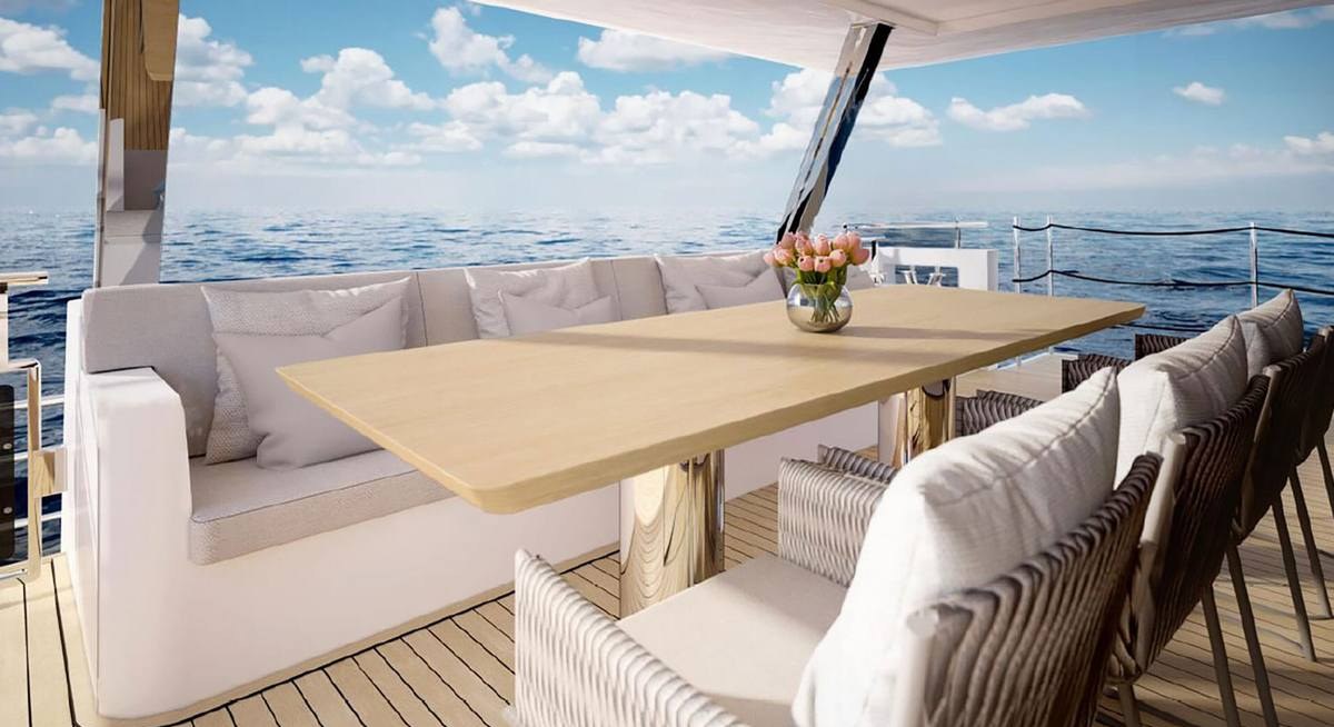 WATERMACHINE yacht charter 5