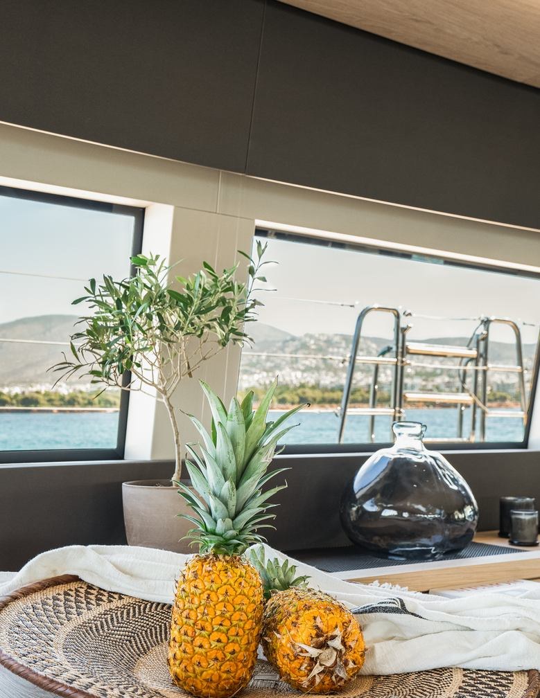 WHITE CAPS yacht charter 3