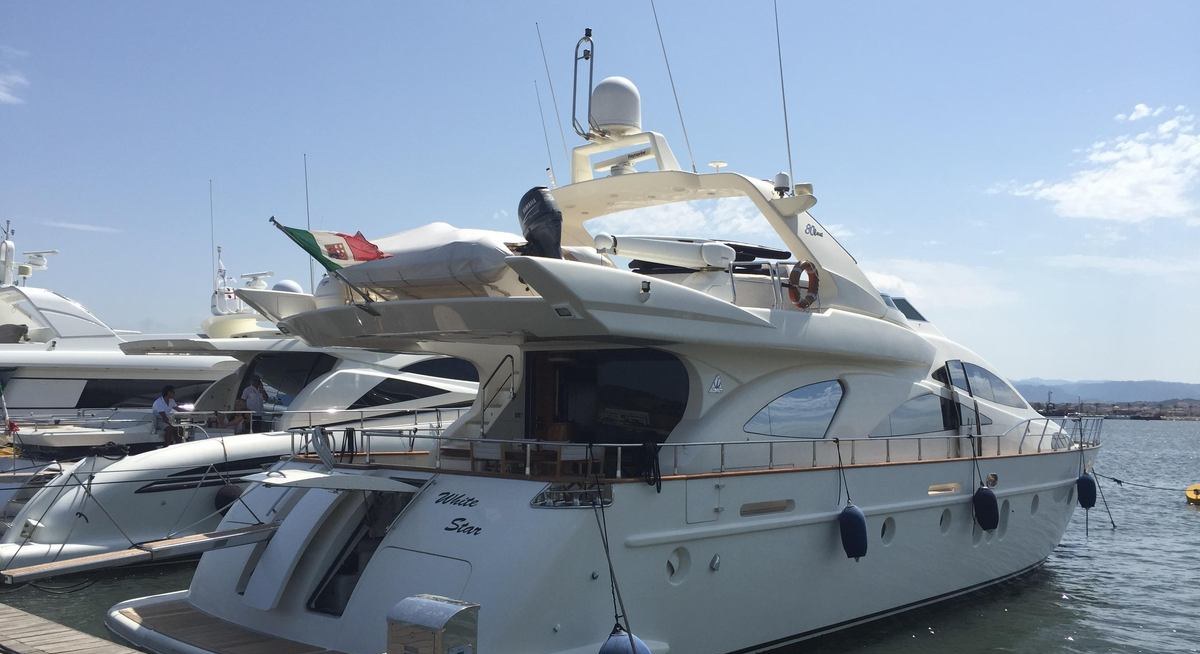 Yacht charter WHITE STAR YACHT CHARTER