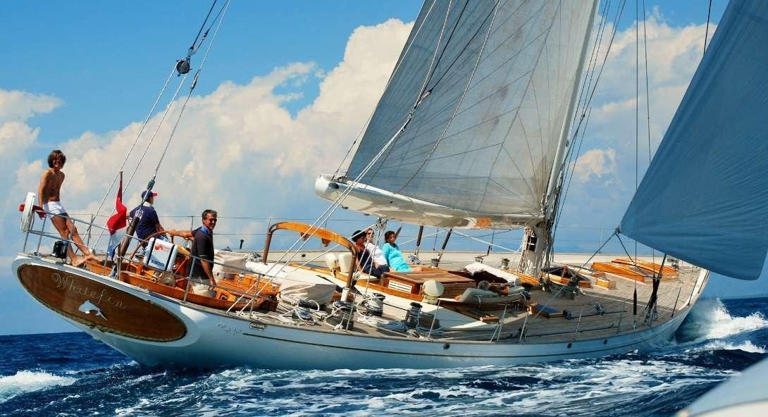 تأجير يخت WHITEFIN YACHT CHARTER