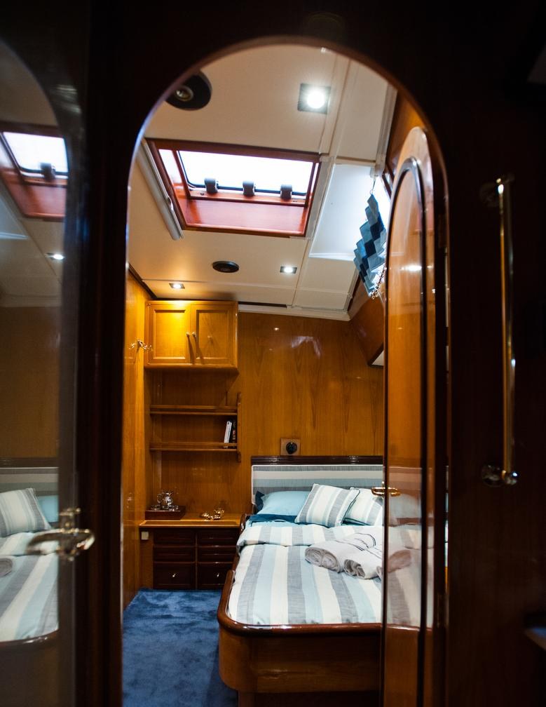 Yacht charter WIND OF CHANGE YACHT CHARTER