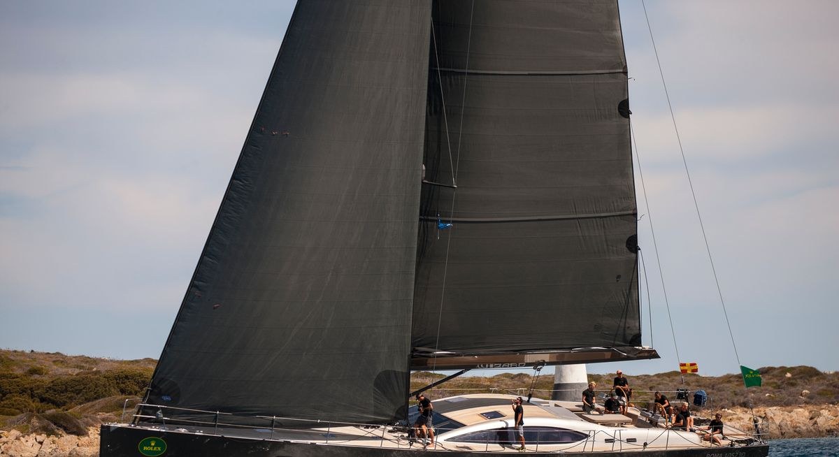 WIZARD yacht charter 1