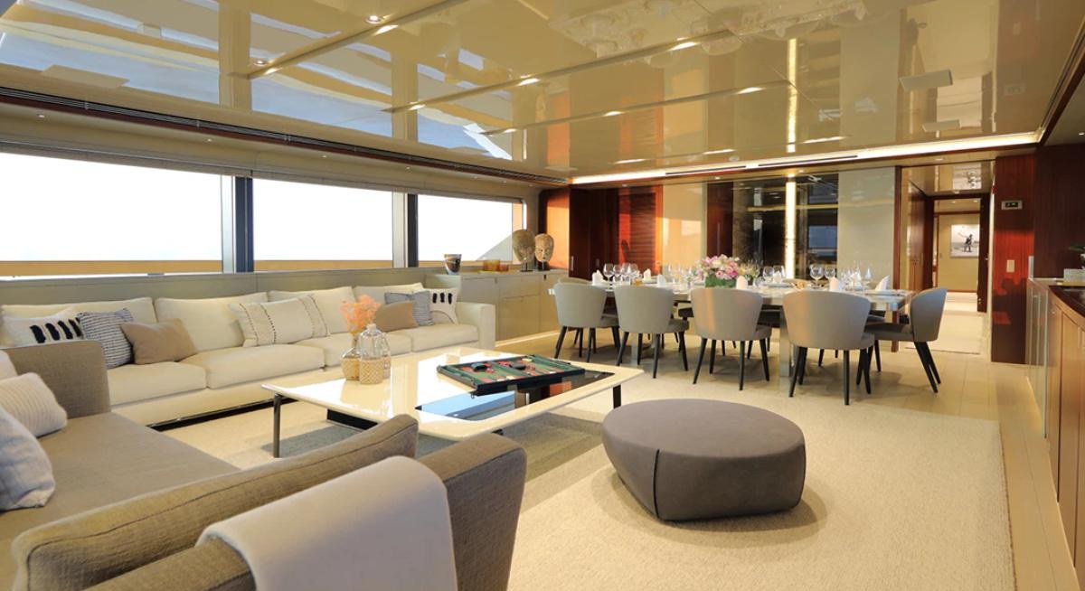 X yacht charter 2