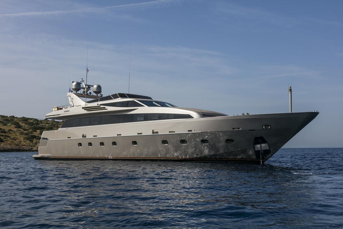 تأجير يخت XANAX YACHT CHARTER