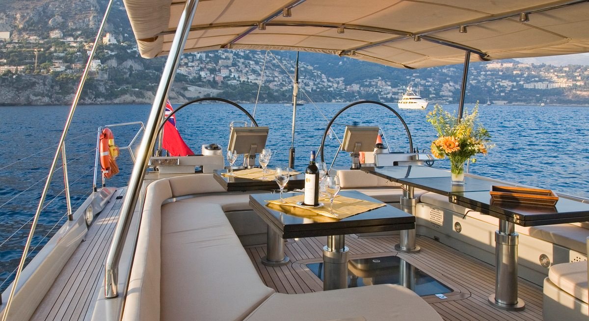 YAMAKAY yacht charter 3