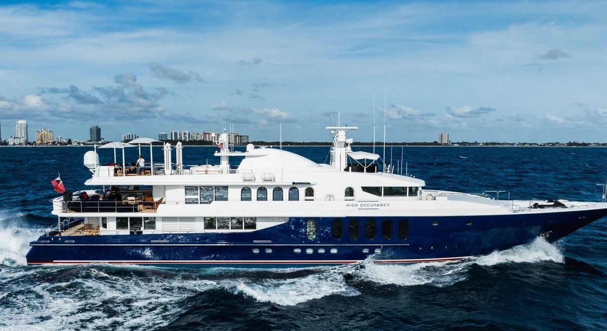 Yacht charter YCM FIFTY YACHT CHARTER