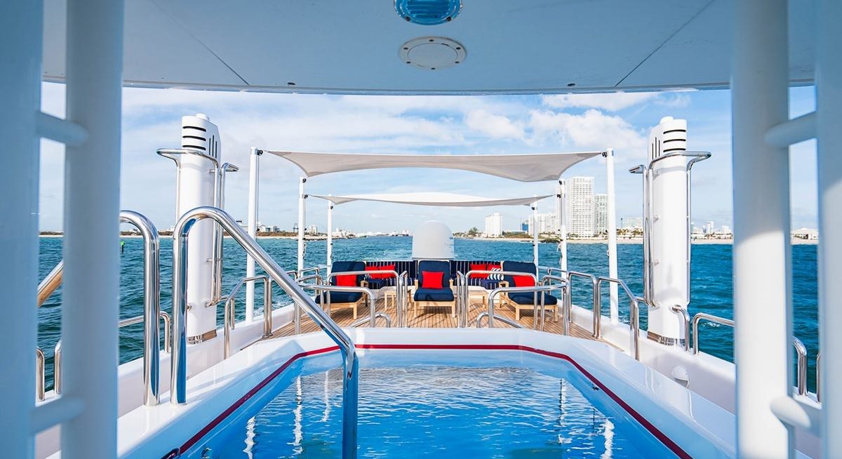 YCM FIFTY yacht charter 3