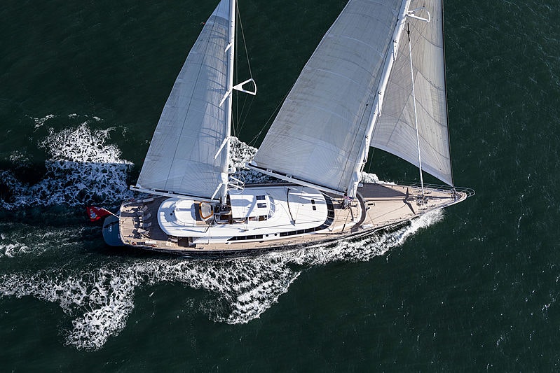 Yacht charter ZENJI YACHT CHARTER